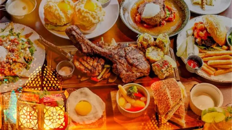 10 عادات غذائية سيئة ينصح بتجنبها في رمضان