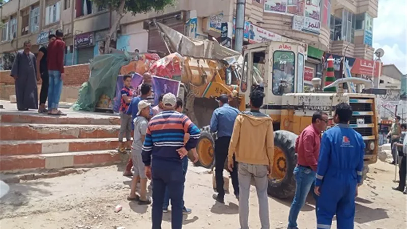 الإسكان: جهاز مدينة الشروق يسترد ٩ وحدات سكنية شاغرة بعد التعدى عليها