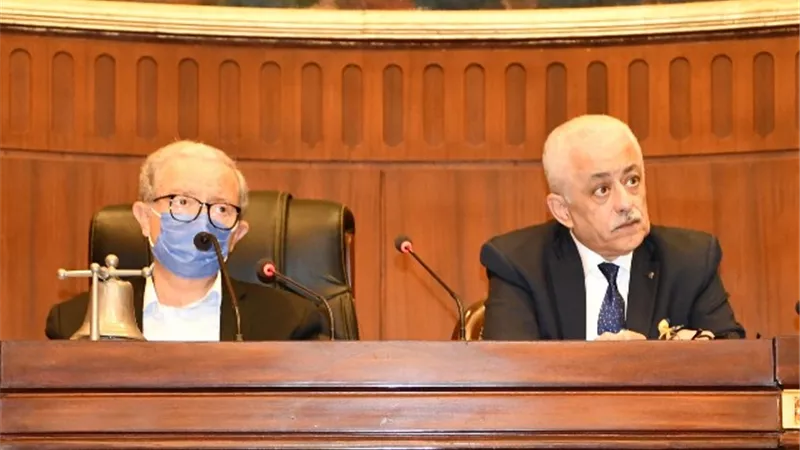 وزير التعليم يؤكد من البرلمان لا تأجيل لامتحانات الثانوية العامة
