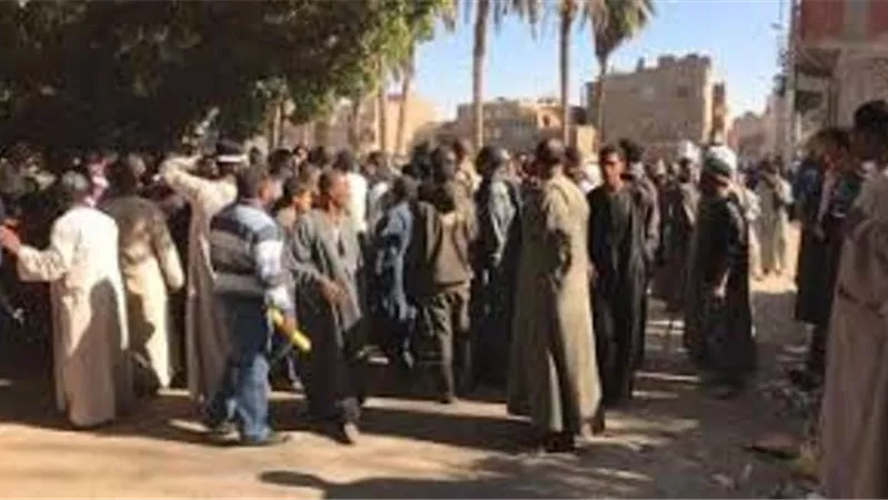 اصابة 7 أشخاص فى مشاجرة بالاسلحة النارية لخلافات الجوار بسوهاج