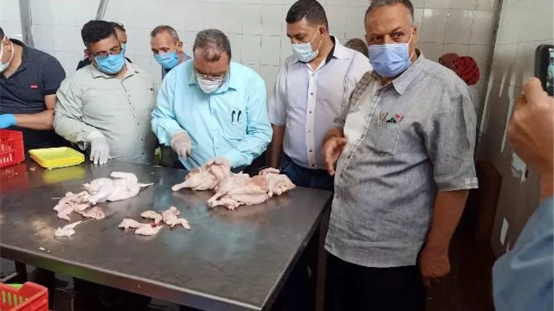 محافظ أسيوط: تحرير 1495 محضرا تموينيا خلال حملة اليوم الواحد .صور