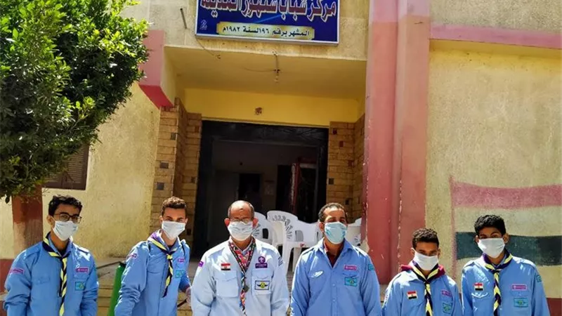 تعاون مشترك بين الشباب والرياضة بكفر الشيخ والطب البيطري