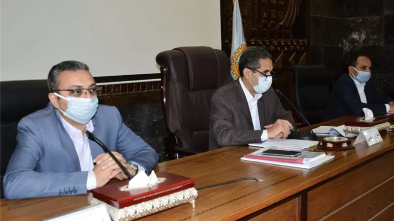 محافظ الغربية:توفير أراضي بديلة للقضاء علي الأسواق العشوائية .. وتقنيين اوضاع جميع المحلات