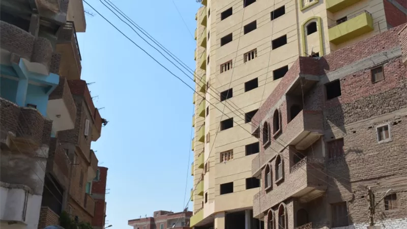 الهجان يشارك بحملة إزالات بطوخ والقناطر ويتابع طريق البترول