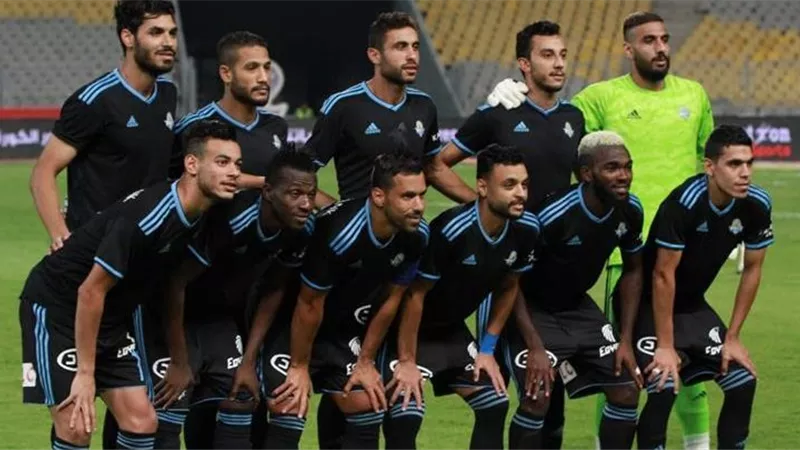 مفاجأة.. بيراميدز يعرض لاعبيه للبيع