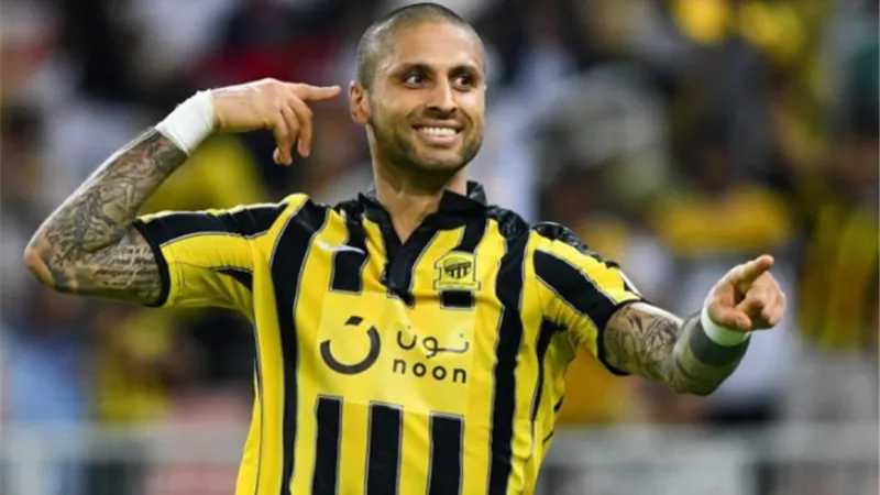 اتحاد جدة يشكو المغربى دا كوستا للمحكمة الدولية