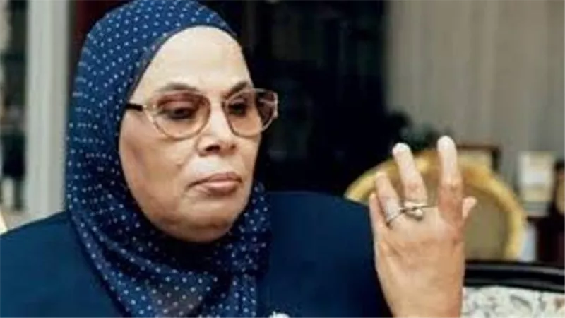 آمنه نصير تروي سيرة أم المؤمنين صفية.. وكيف عاملها رسول الله.. فيديو