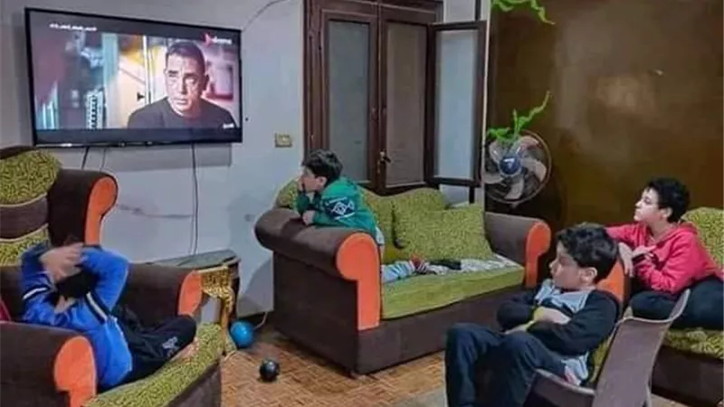 الاختيار .. أقوى المسلسلات الوطنية .. ردود أفعال أبنائنا على السوشيال ميديا