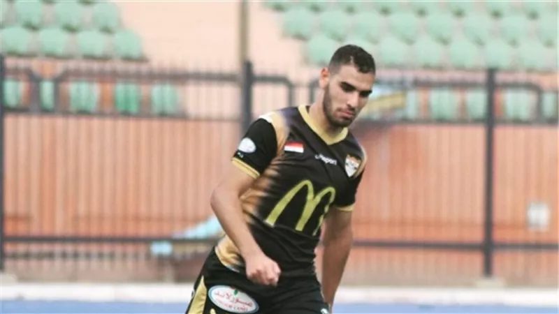 مدافع الإنتاج الحربي يكشف تفاصيل مفاوضات الأهلي