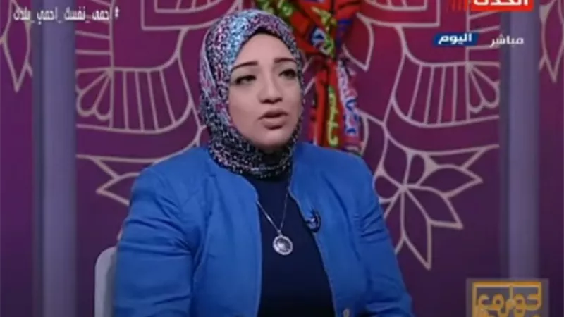 بالفيديو.. النائبة مي محمود: 