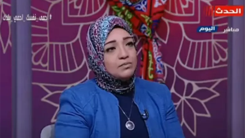 النائبة مي محمود توضح تفاصيل مبادرة 
