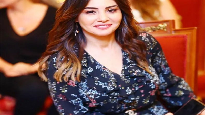 دينا فؤاد : سعيدة بـ 
