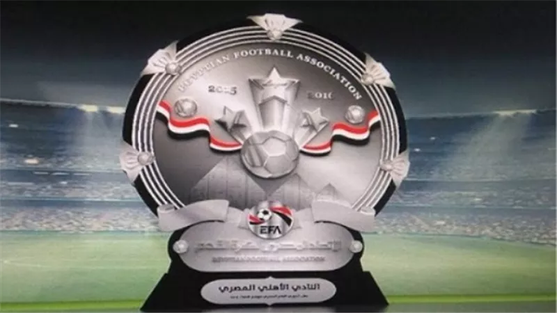 الاهلى يطالب باحقيته فى التتويج بلقب الدورى