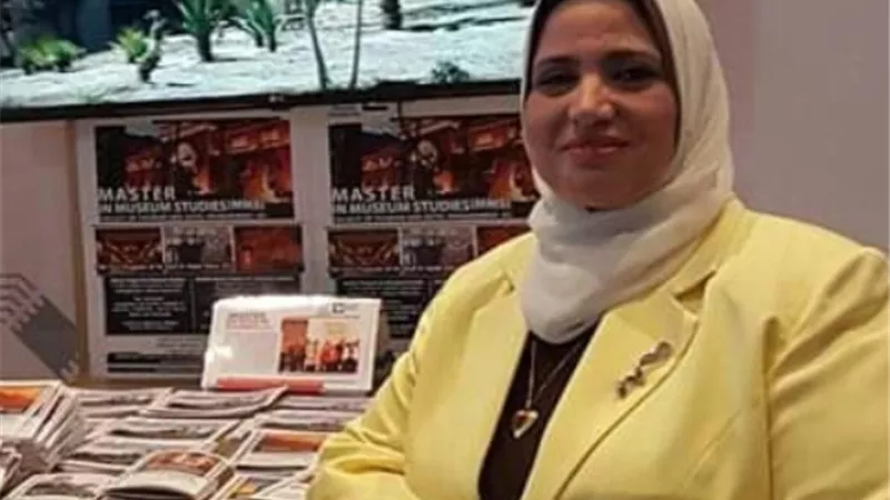 كلية تمريض حلوان تنظم حملة توعوية عن صيام مرضى القلب..بالصور