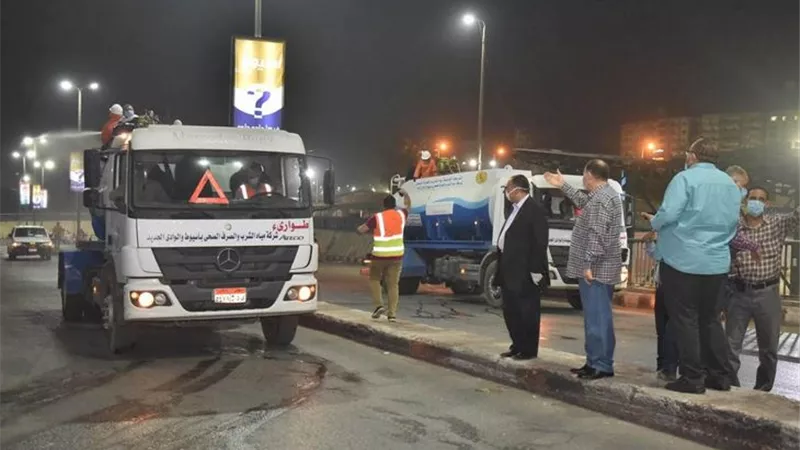 محافظ أسيوط: لا تهاون ولا تقصير في تنفيذ حملات التطهير بالمراكز والأحياء
