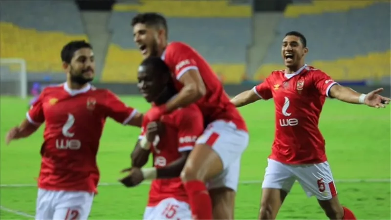 مفاجأة.. الاهلى يستغنى عن هذا اللاعب