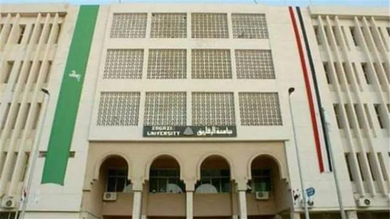 جامعة الزقازيق تنعي أول حالة وفاة بكورونا من العاملين