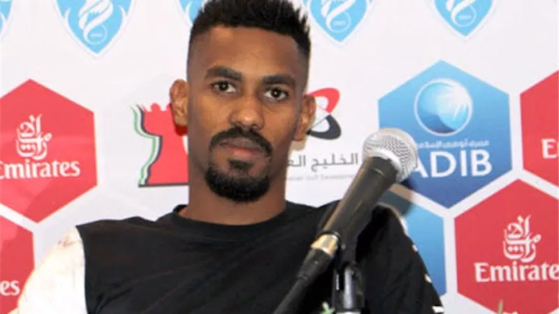 تعرف على الحالة الصحية لاول لاعب بالدورى الاماراتى مصاب بكورونا