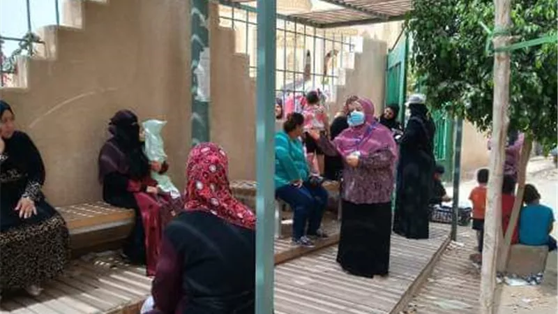 القومي للمرأة بالشرقية يستهدف 128قرية للتوعية بفيروس كورونا