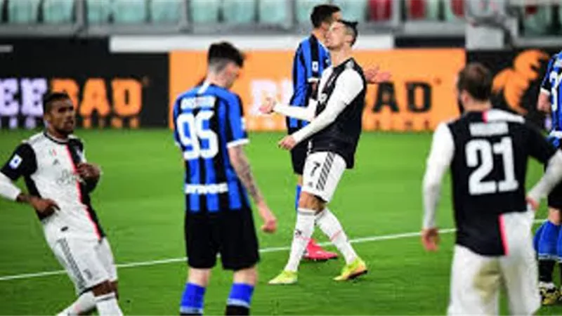 إصابة جديدة لفيروس كورونا فى الدورى الإيطالى
