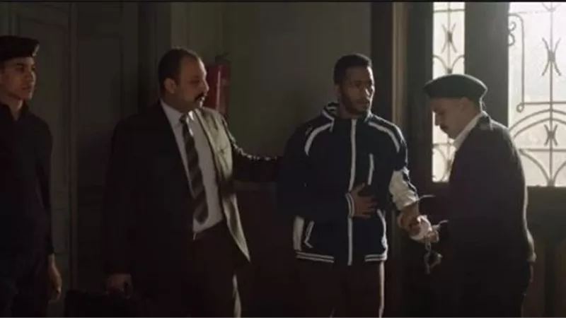 رئيس هيئة النزاهة يشيد بمسلسل البرنس