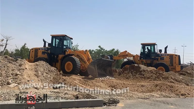 الإسكان: جهاز مدينة القاهرة الجديدة يسترد قطعة أرض بمساحة 10 أفدنة