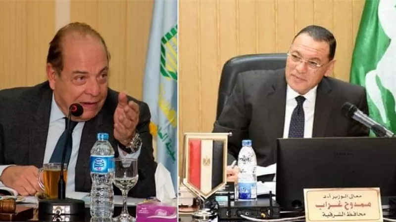 فى حضور محافظ الشرقية 