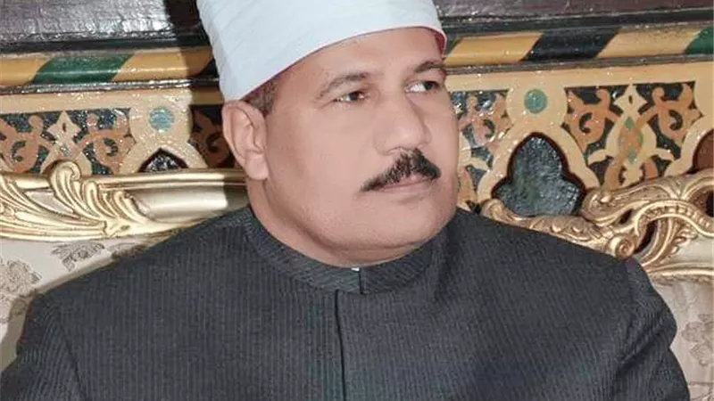 وكيل وزارة أوقاف جنوب سيناء يشدد علي الاجراءات الاحترازية لمواجهة كورونا