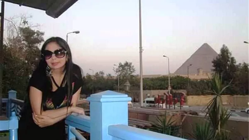 ريهام لاشين على شاشة النايل دراما.. السبت القادم