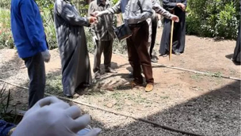 البحوث الزراعية