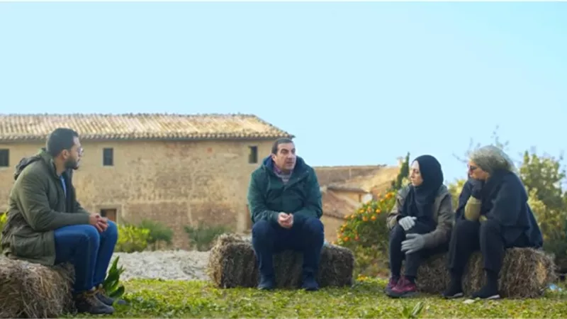 عمرو خالد: يكشف سر النور الإلهي؟