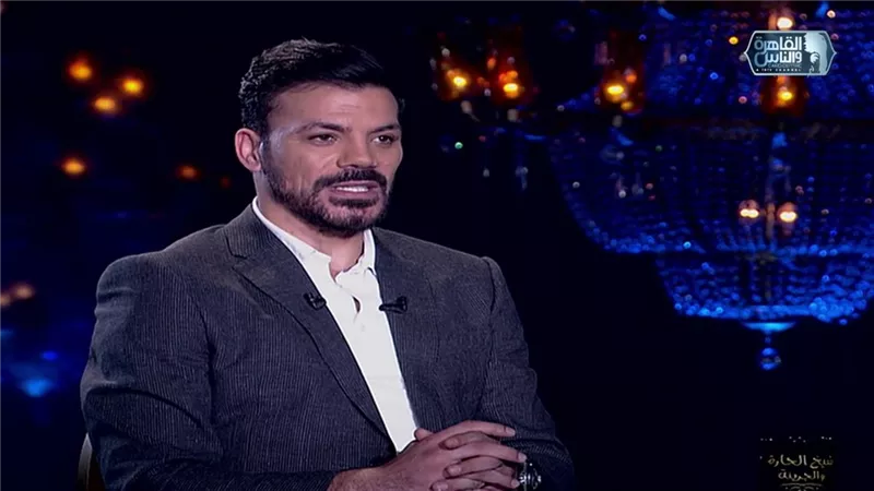 عمرو زكى لشيخ الحارة: 