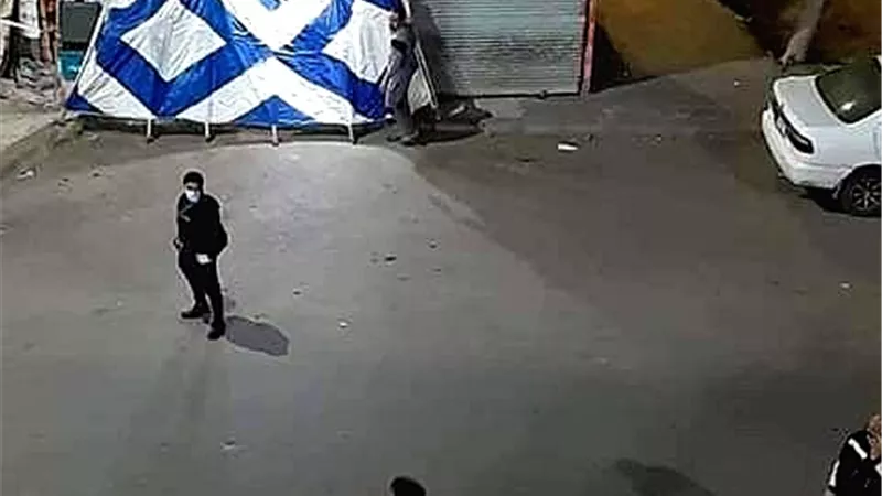 منع كرة الشوارع بمحاضر أثناء ساعات حظر التجوال بالوادى الجديد