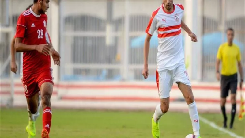 الزمالك يرفض عودة أيمن حفنى لهذا السبب
