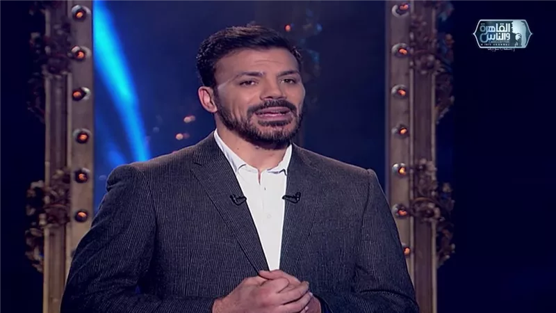 عمرو زكى: بحب مرتضى لأنه راجل ماحدش كاسر عينه