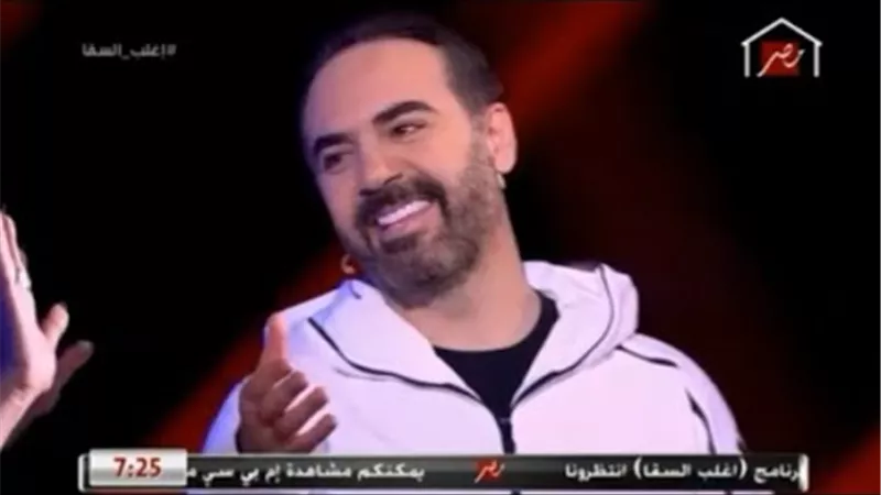 وائل جسار يبدا تحدى مع السقا بأغنية 