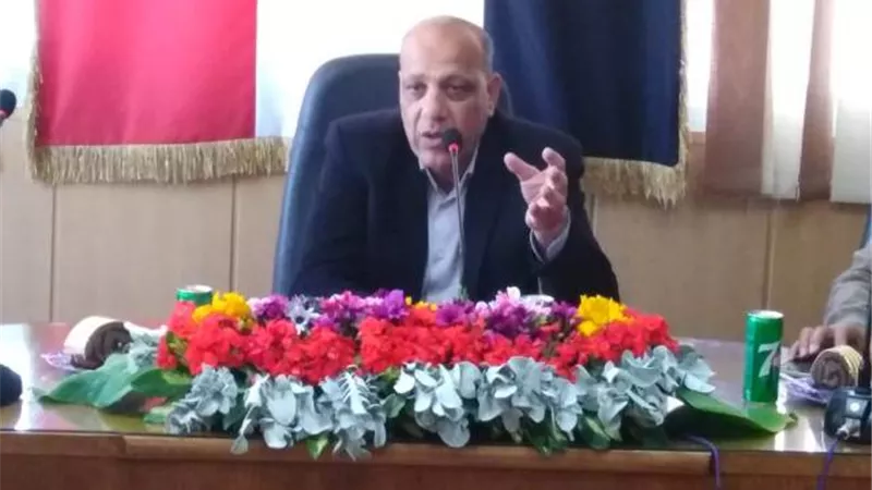 تحذير شديد اللهجة من جهاز دمياط الجديدة إلى الغير ملتزمين فى المدينة.. بالصور