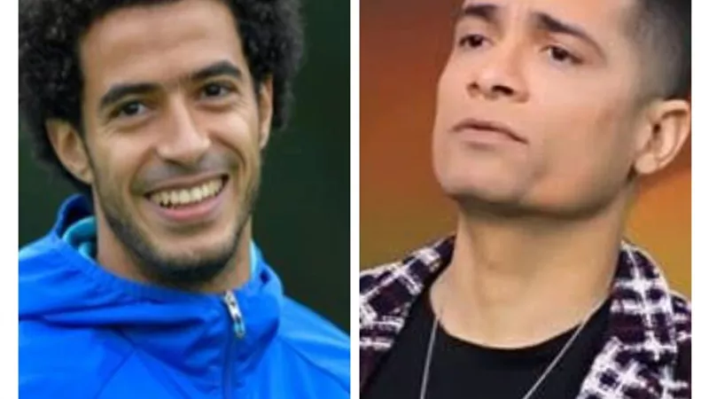عمر جابر يكشف حقيقة تورط حسن شاكوش فى تهديده بالقتل
