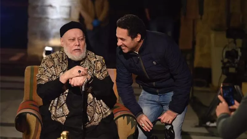 ابراهيم السيد : مصر ارض الانبياء مزيجا من الروايات الشعبية والمعلومات العلمية الموثقة