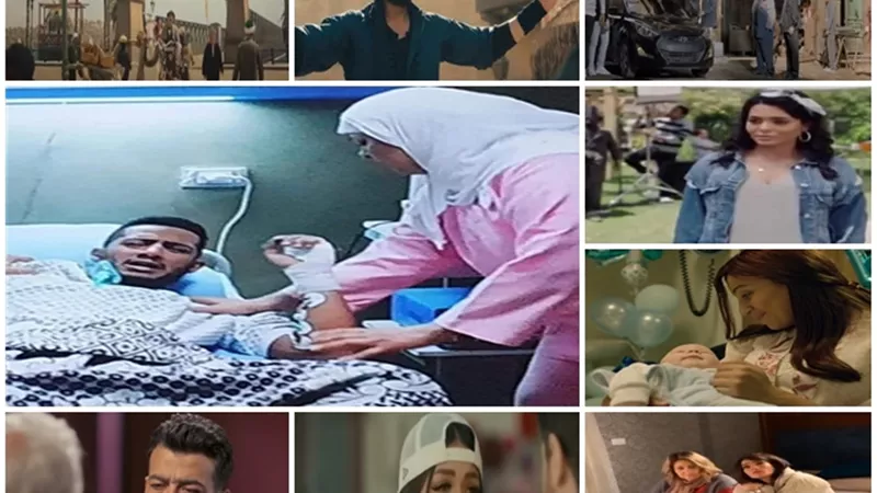 أسلاك فى الكوع وأسدين قصر النيل.. أخطاء كارثية فى مسلسلات رمضان أثارت غضب الجمهور
