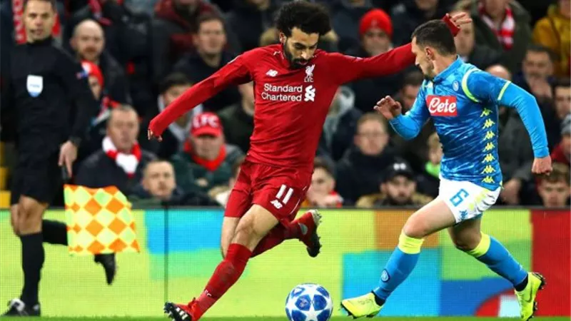 محمد صلاح يقود هجوم التشكيل المثالى للموسم الحالى من الدوري الإنجليزي