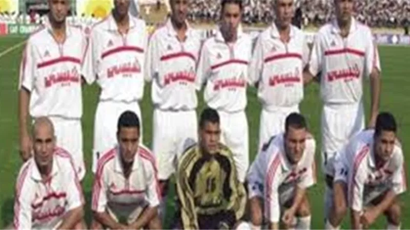 بعد 18 عام إشتعال حرب مباراة الزمالك والمحلة فى نهائى الكأس بسبب تصريحات أسامة نبيه.. فيديو