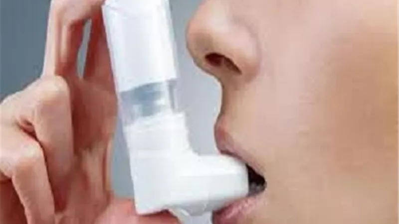 استخدام بخاخة الحساسية لمريض الربو فى الصيام؟
