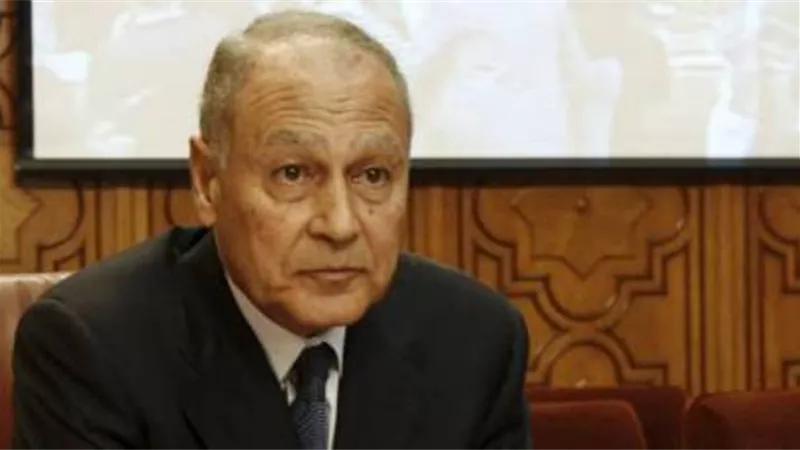 ابو الغيط يرحب بتشكيل حكومة عراقية جديدة
