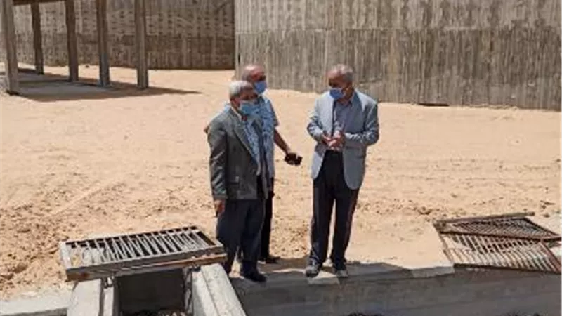 رئيس الجهاز: المحطة ستقوم بتوليد 12ميجاوات/يوم من الطاقة الكهربائية بعد تشغليها