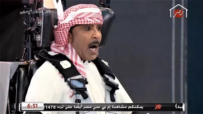 السبب الحقيقى لعدم زواج المطرب عبد الله بالخير حتى الآن .. فيديو