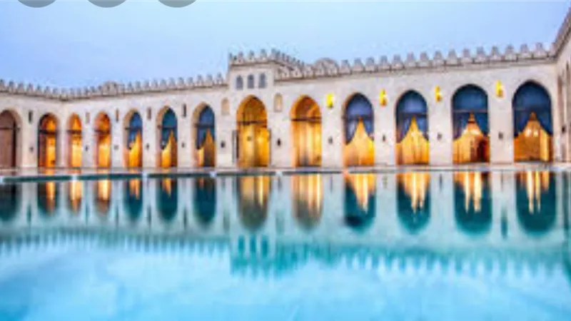 مسجد الحاكم بامر الله
