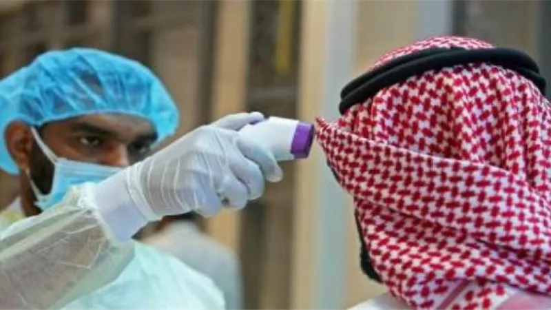 شفاء أكثر من 9 آلاف شخص من فيروس كورونا في السعودية