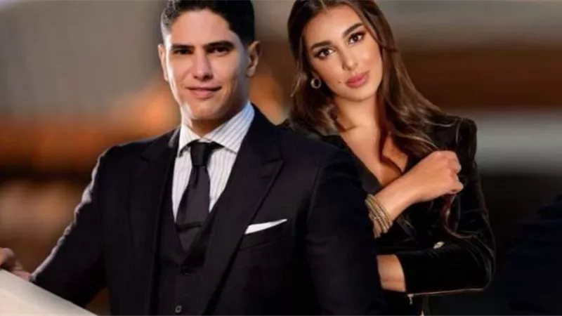 صورة للفنانة ياسمين صبري وأحمد أبو هشيمة في شهر العسل تثير ضجة على السوشيال ميديا
