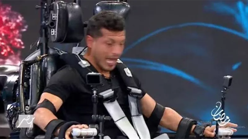 طارق حامد يرفض فقرة فى رامز مجنون رسمي .. تعرف عليها فيديو